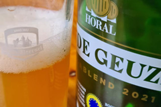 Een brouwerijbezoek en degustatie voor 2 bij Brouwerij Oud Beersel (Beersel - Vlaams-Brabant)
