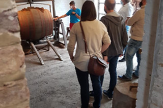 Een brouwerijbezoek en degustatie voor 2 bij Brouwerij Oud Beersel (Beersel - Vlaams-Brabant)