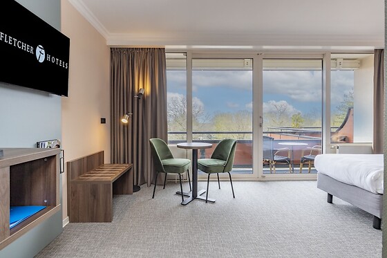 Fletcher Hotel-Restaurant De Zeegser Duinen (HOTEL) - photo 7