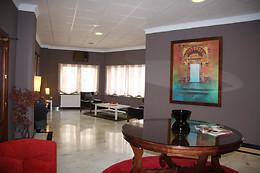 HOTEL MULHACEN