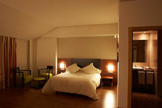 HOTEL RESTAURANTE EL VALLES - photo 1