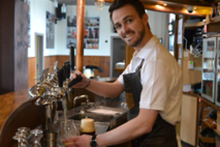 Een brouwerijbezoek en degustatie voor 2 bij Brasserie Grain d'Orge (Plombières - Luik)