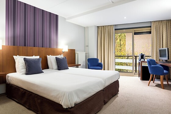 Fletcher Hotel-Restaurant Sparrenhorst-Veluwe (HOTEL) - photo 5