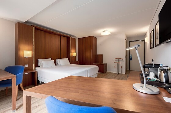 Fletcher Hotel-Restaurant Sparrenhorst-Veluwe (HOTEL) - photo 6
