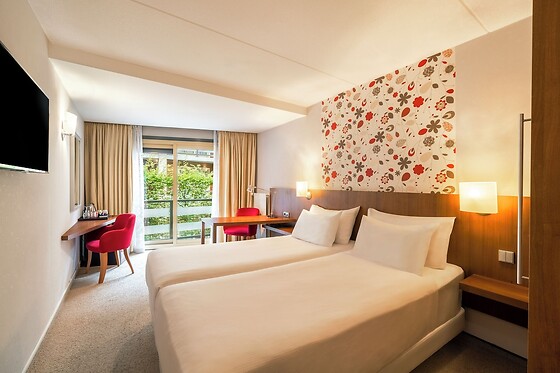 Fletcher Hotel-Restaurant Sparrenhorst-Veluwe (HOTEL) - photo 8