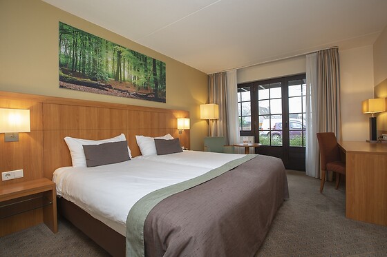 Fletcher Hotel-Restaurant De Klepperman (HOTEL) - photo 1