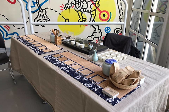 Biochi Fine Tea Lounge Antwerpen - photo 14