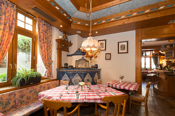 Hôtel du Parc*** Welness & Spa - Restaurant L'Alexain - photo 12