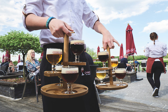 Visite du Chimay Experience et dégustation pour 2 à l'Espace Chimay à Bourlers (Hainaut)