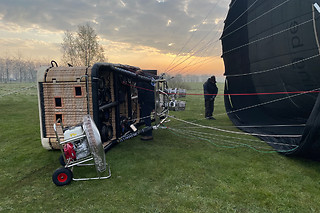 Vol en montgolfière avec Quality Ballooning (province de Limbourg)