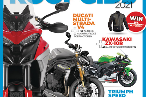 Motorrijder Magazine - photo 8
