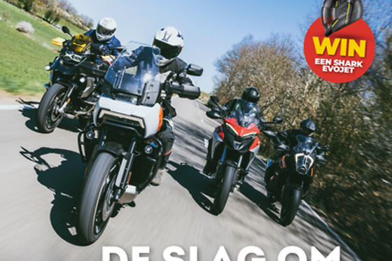 Motorrijder Magazine - photo 7