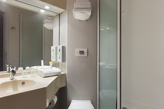 Comfort Hotel Linas - Monthery - photo 10