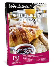 Petit déjeuner chez soi