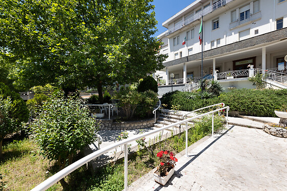 Hotel Savoia Palace - photo 7