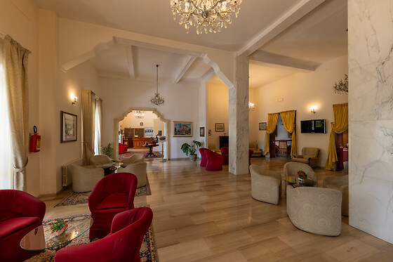Hotel Savoia Palace - photo 4