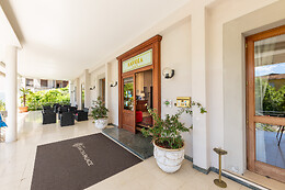 Hotel Savoia Palace