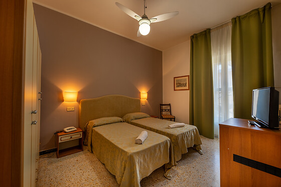 Hotel Savoia Palace - photo 1