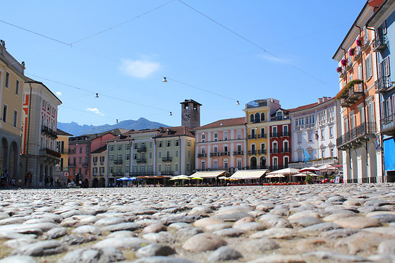 Hotel dell'Angelo Locarno*** - photo 11