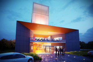Session de vol - Airspace Indoor Skydiving - Charleroi (Hainaut)