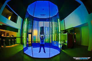 Session de vol - Airspace Indoor Skydiving - Charleroi (Hainaut)