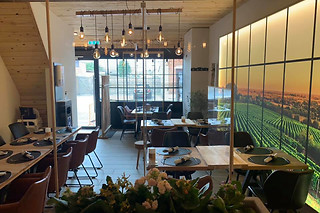 Dîner 3 services pour 2 au restaurant De Soete’rie à Middelkerke (Flandre Occidentale)