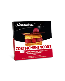 Zoet moment voor 2