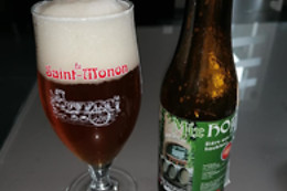 Brasserie artisanale de Saint-Monon