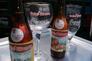 Een brouwerijbezoek en degustatie voor 2 bij Brasserie artisanale de Saint-Monon (Ambly- Luxemburg)