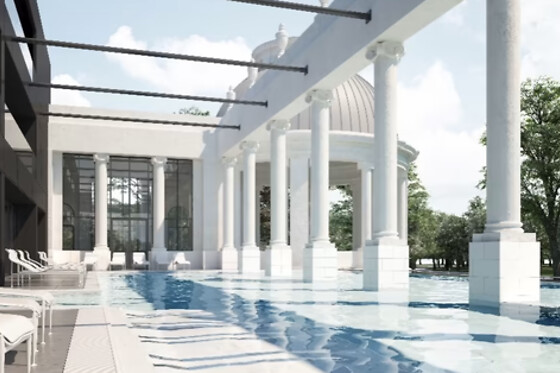 Nancy Thermal Resort - photo 4