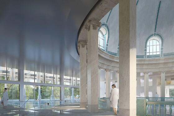Nancy Thermal Resort - photo 6