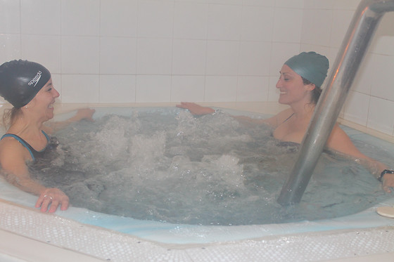 BALNEARIO TERMAL DE CALDES D'ESTRAC - photo 8