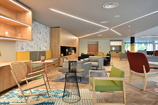 Een ontbijt met bubbels voor 2 bij Novotel Wavre Brussels East (Waver - Waals-Brabant)