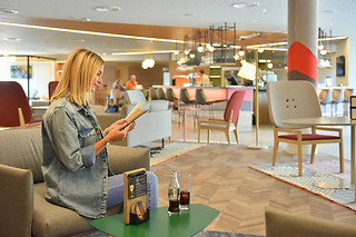 Een ontbijt met bubbels voor 2 bij Novotel Wavre Brussels East (Waver - Waals-Brabant)