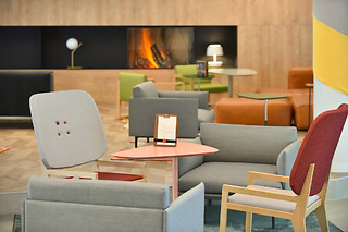 Een ontbijt met bubbels voor 2 bij Novotel Wavre Brussels East (Waver - Waals-Brabant)