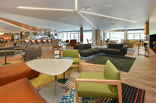 Een ontbijt met bubbels voor 2 bij Novotel Wavre Brussels East (Waver - Waals-Brabant)