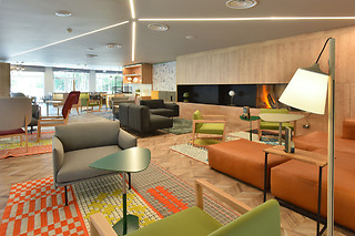 Een ontbijt met bubbels voor 2 bij Novotel Wavre Brussels East (Waver - Waals-Brabant)