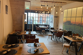Dîner 3 services pour 2 au restaurant De Soete’rie à Middelkerke (Flandre Occidentale)