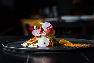Table des grands Chefs