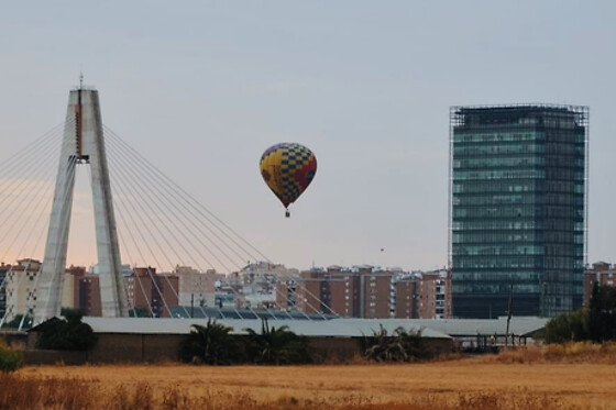 PASSAROLA GLOBO AEROSTATICO - photo 2