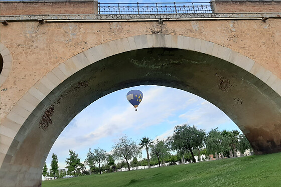 PASSAROLA GLOBO AEROSTATICO - photo 9