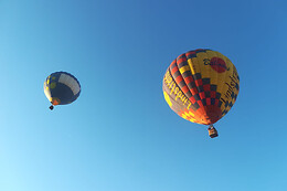PASSAROLA GLOBO AEROSTATICO