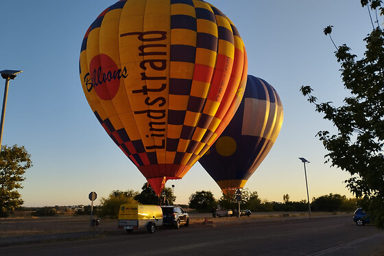 PASSAROLA GLOBO AEROSTATICO - photo 1