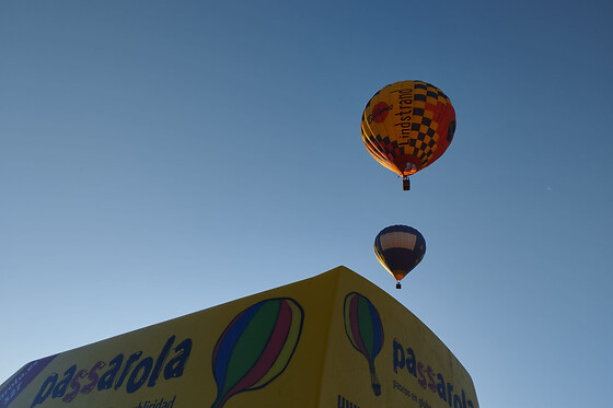 PASSAROLA GLOBO AEROSTATICO - photo 13