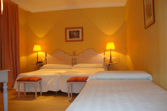 HOTEL SAN CAMILO - photo 10