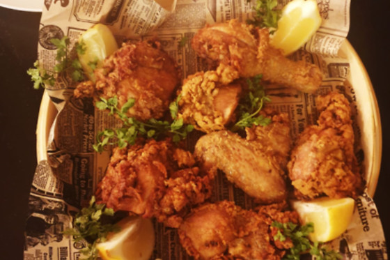 GARDEN FRIED CHICKEN - photo 8
