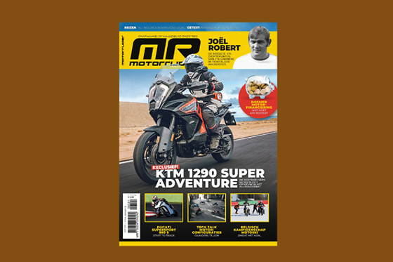 Motorrijder Magazine - photo 0