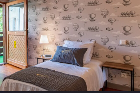 Hôtel Au Coq Dort Spa - photo 1