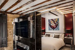 WINE AND SOUL SUITES