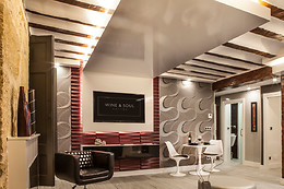 WINE AND SOUL SUITES